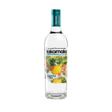 TAKAMAKA PINEAPPLE LIKIER 0,7L 25%