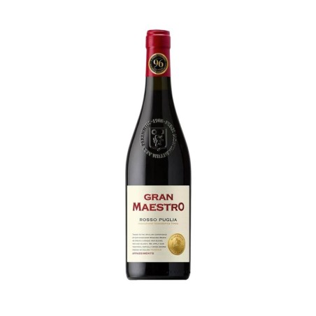 GRAN MAESTRO ROSSO PUGLIA 0,75L
