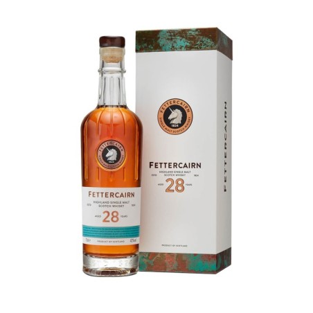 FETTERCAIRN 28YO WHISKY 0,7L 42%