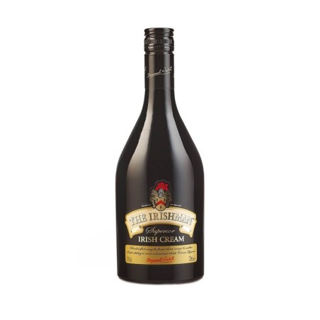 THE IRISHMAN CREAM LIKIER 0,7L 17%