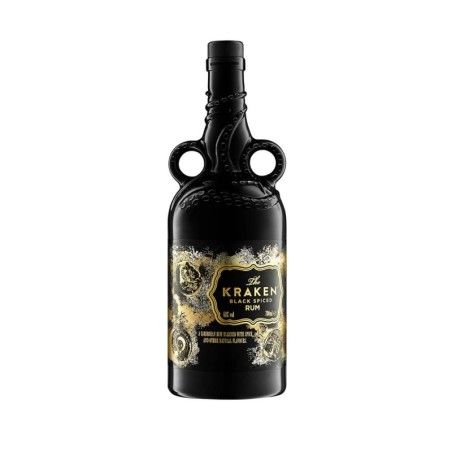 KRAKEN BLACK SPICED 2020 LIMITED EDITION RUM 0,7L 40%