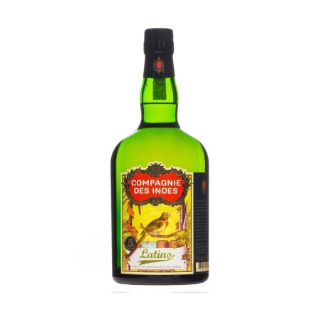 COMPAGNIE DES INDES LATINO 5YO RUM 0,7L 40%