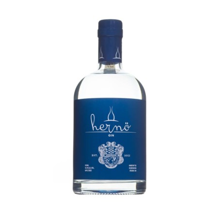 HERNO DRY GIN 0,5L 40,5%