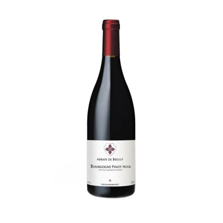 ABBAYE DE BRULLY BOURGOGNE PINOT NOIR 0,75L