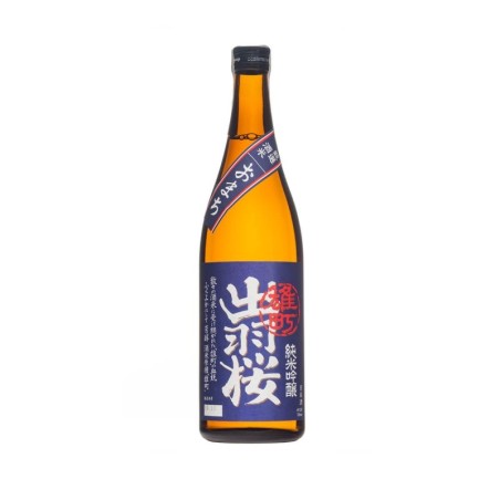 DEWAZAKURA OMACHI JUNMAI GINJO SAKE 0,72L 16%