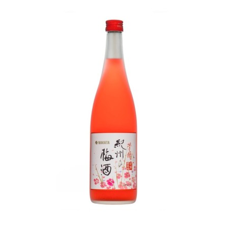NALEWKA ŚLIWKOWA NAKATA UMESHU AKA 0,72L 12%