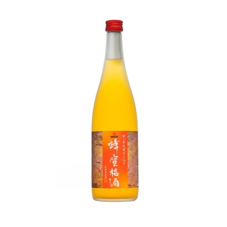 NALEWKA ŚLIWKOWA NAKATA HONEY UMESHU 0,72L 12%