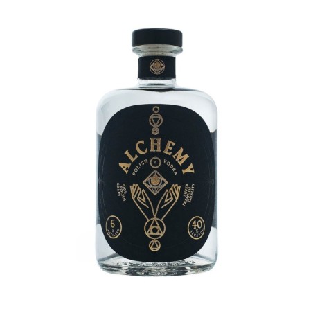 ALCHEMY POLISH VODKA 0,7L 40%