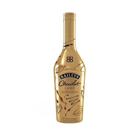 BAILEYS CHOCOLAT LUXE LIKIER 0,5L 15,7%