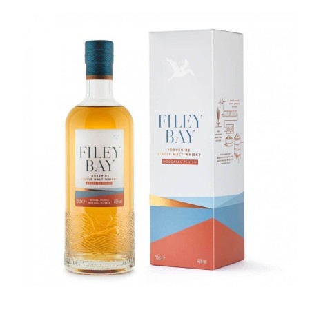 FILEY BAY MOSCATEL FINISH SINGLE MALT WHISKY 0,7L 46%