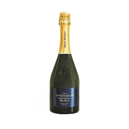 CAVA MONT MARÇAL EXTREMARIUM BRUT RESERVA 0,75L 12%