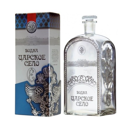 CARSKOJE SELO VODKA 0,7L 40%