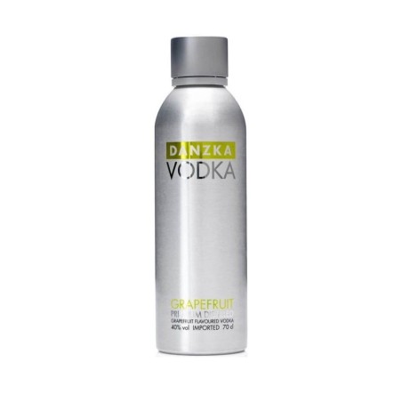 DANZKA GRAPEFRUIT VODKA 0,7L 40%