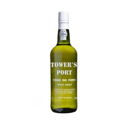 TOWER'S PORT WHITE PORTO 0,75L 19,5%