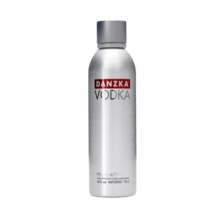 DANZKA VODKA 0,7L 40%