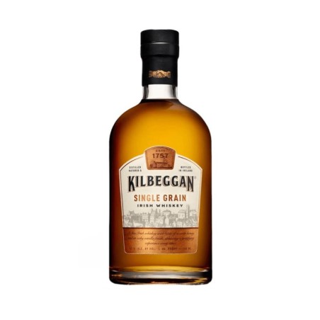 KILBEGGAN SINGLE GRAIN IRISH WHISKEY 0,7L 43%