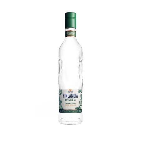 FINLANDIA BOTANICAL CUCUMBER & MINT VODKA 0,7L 30%