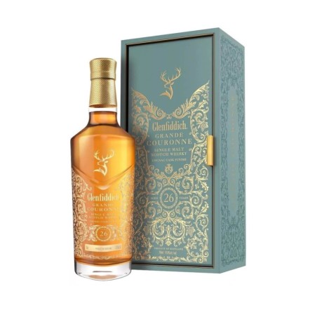 GLENFIDDICH 26YO GRANDE COURONNE WHISKY 0,7L 43,8%