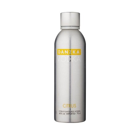 DANZKA CITRUS VODKA 0,7L 40%