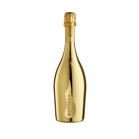 BOTTEGA GOLD PROSECCO 0,75L 11%