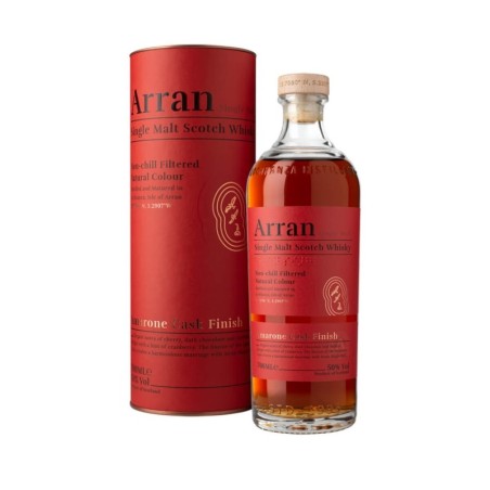 ARRAN AMARONE CASK FINISH WHISKY 0,7L 50% 