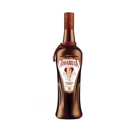 AMARULA ETHIOPIAN COFFEE CREAM LIKIER 0,7L 15,5%