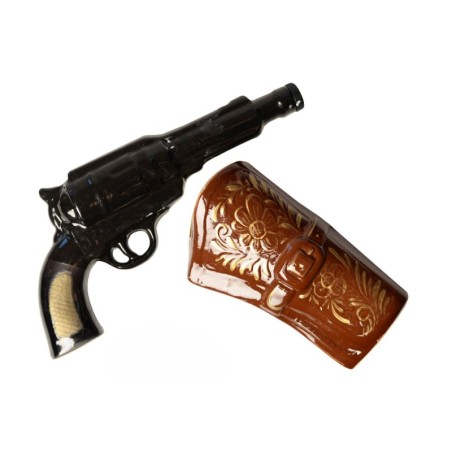 PISTOLET KOLT WÓDKA ŻYTNIA 0,2L 40%