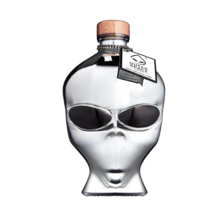 OUTER SPACE CHROME EDITION VODKA 0,7L 40%