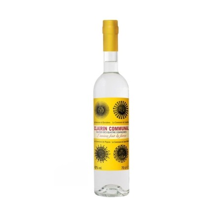 CLAIRIN COMMUNAL RUM 0,7L 43%