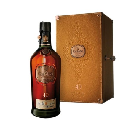 GLENFIDDICH 40YO WHISKY 0,7L 46,2%