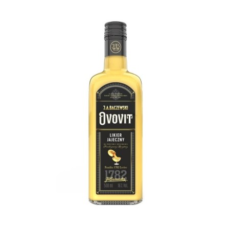 J.A. BACZEWSKI OVOVIT LIKIER 0,5L 16%