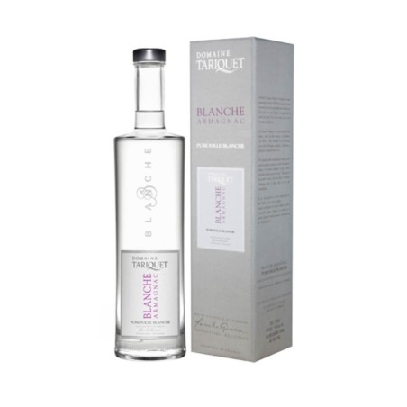 CHATEAU DU TARIQUET BLANCHE ARMAGNAC 0,7L 46%