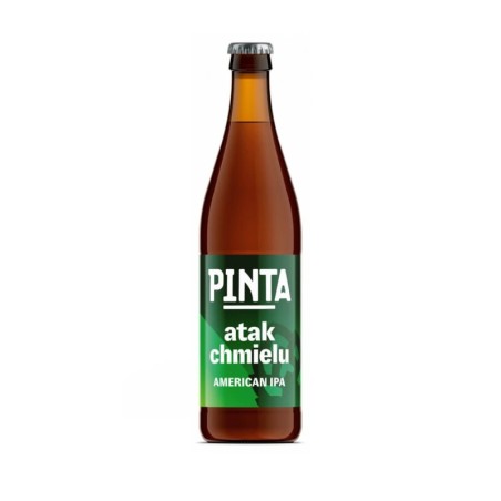 PINTA ATAK CHMIELU 0,5L 6,1%