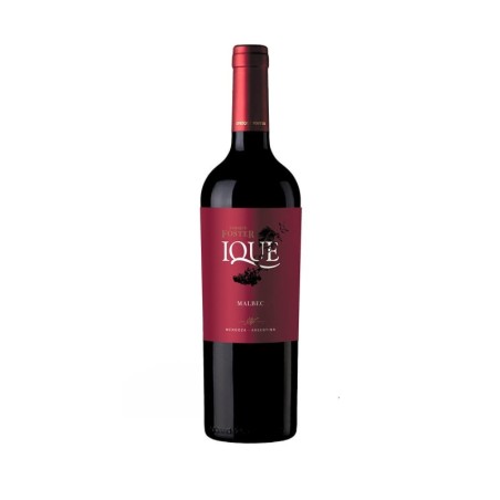 ENRIQUE FOSTER IQUE MALBEC 0,75L