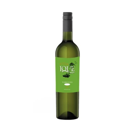 ENRIQUE FOSTER IQUE TORRONTES 0,75L