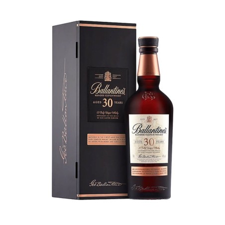 BALLANTINE'S 30 YO WHISKY 0,7L 40%