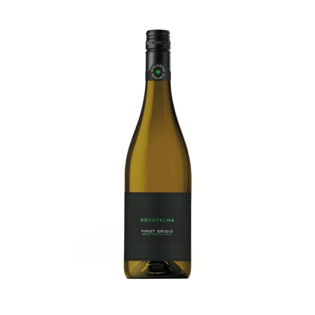 NOVAPALMA PINOT GRIGIO ORGANIC 0,75L