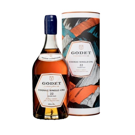KONIAK GODET SINGLE-CRU 22YO 0,7L 40%