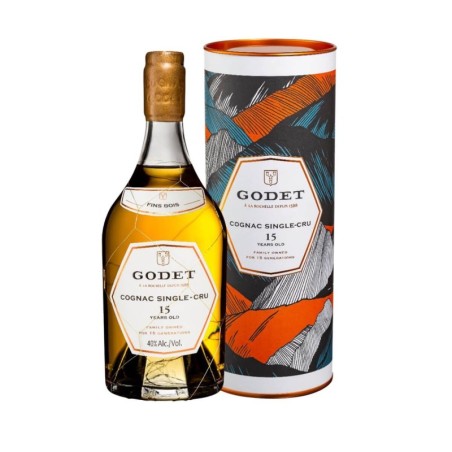 KONIAK GODET SINGLE-CRU 15YO 0,7L 40%
