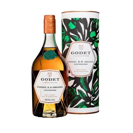 KONIAK GODET XO ORGANIC GASTRONOME 0,7L 40%
