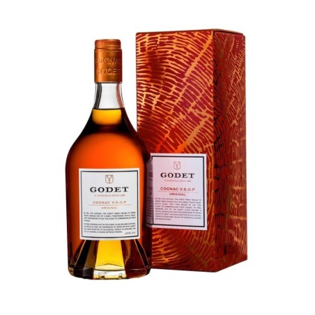 KONIAK GODET VSOP ORIGINAL 0,7L 40%