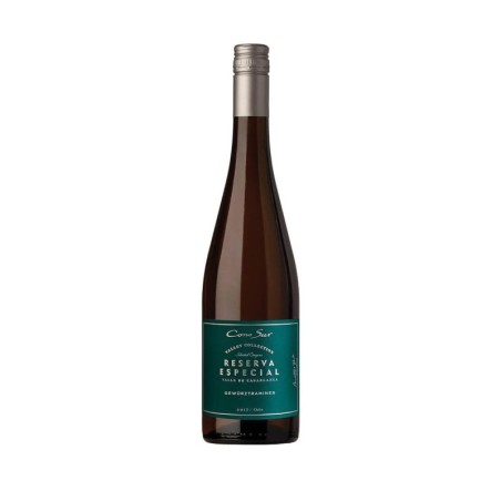 CONO SUR RESERVA ESPECIAL GEWURZTRAMINER 0,75L