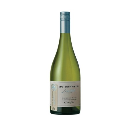 CONO SUR 20 BARRELS SAUVIGNON BLANC 0,75L
