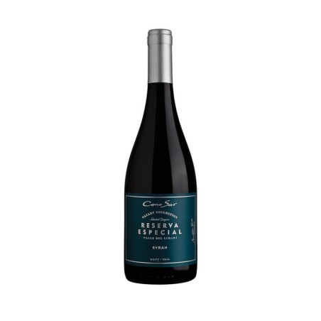 CONO SUR RESERVA ESPECIAL SYRAH 0,75L