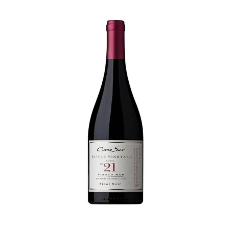 CONO SUR SINGLE VINEYARD PINOT NOIR 0,75L