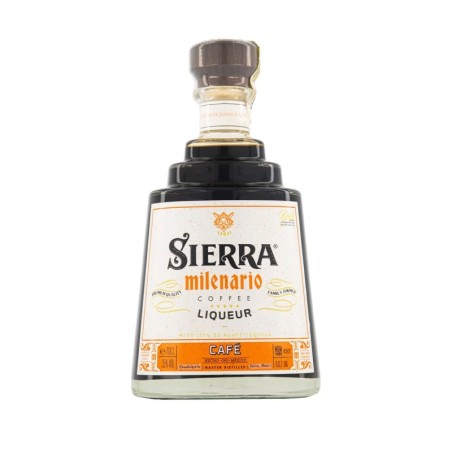 SIERRA MILENARIO CAFE LIQUEUR 0,7L 35%