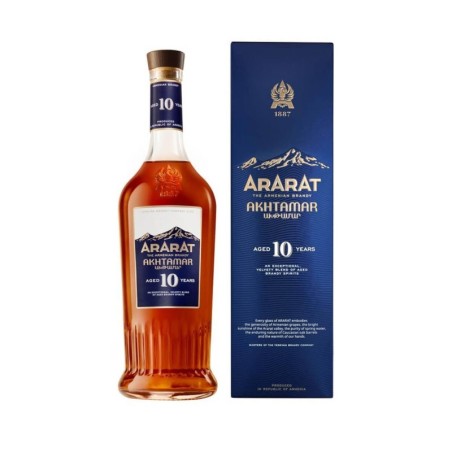 ARARAT AKHTAMAR 10YO BRANDY 0,7L 40%