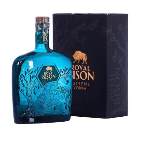ROYAL BISON VODKA 0,7L 40%