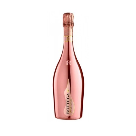BOTTEGA ROSE GOLD PROSECCO 0,75L 11,5%