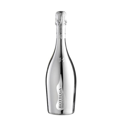 BOTTEGA WHITE GOLD PROSECCO 0,75L 11%